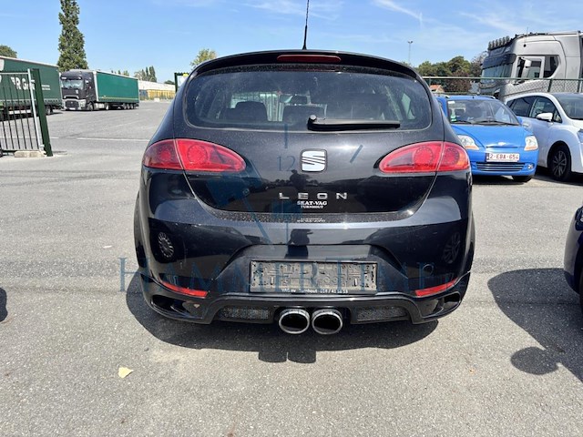 Seat leon 1.9 tdi sport life, 2007 - afbeelding 6 van  33