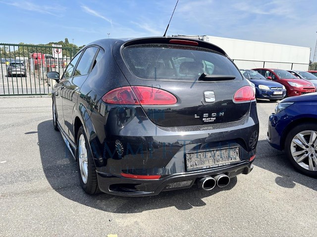 Seat leon 1.9 tdi sport life, 2007 - afbeelding 7 van  33