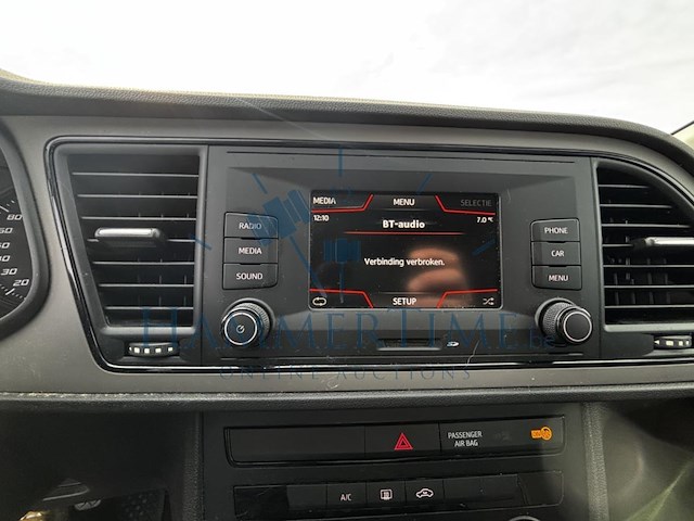 Seat leon reference tsi 85, 2018 - afbeelding 8 van  37