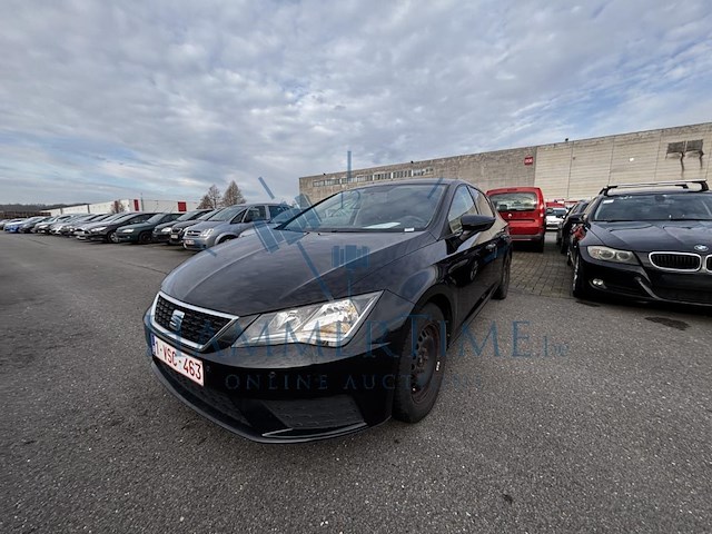 Seat leon reference tsi 85, 2018 - afbeelding 1 van  37