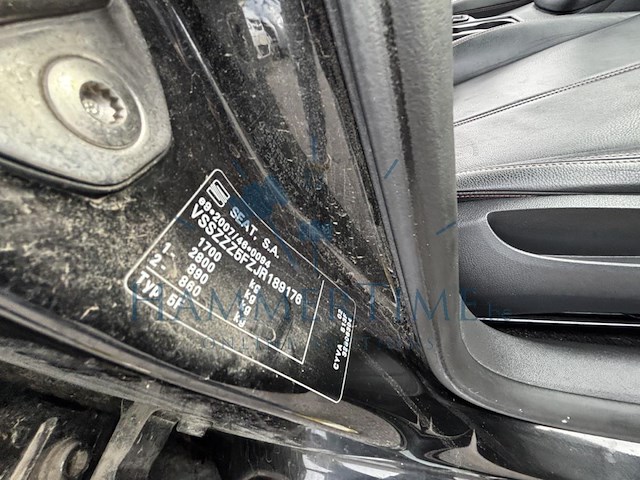 Seat leon reference tsi 85, 2018 - afbeelding 19 van  37