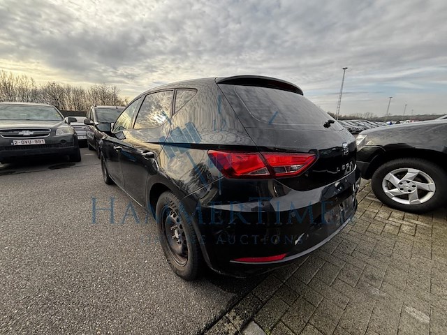 Seat leon reference tsi 85, 2018 - afbeelding 35 van  37
