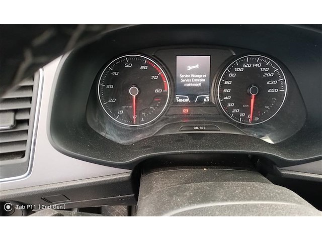 Seat leon sc 1.2 tsi, 2017 - afbeelding 10 van  43