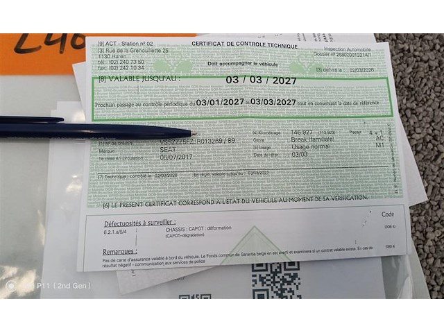 Seat leon sc 1.2 tsi, 2017 - afbeelding 17 van  43