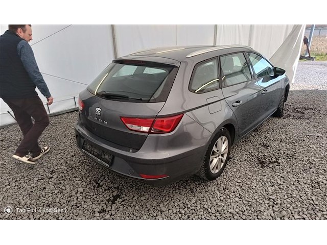 Seat leon sc 1.2 tsi, 2017 - afbeelding 34 van  43