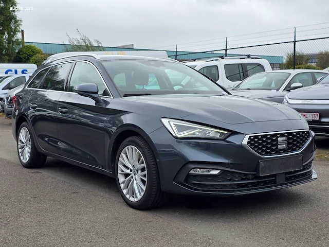 Seat leon sports tourer e-hybrid xcellence 2021 - afbeelding 12 van  48