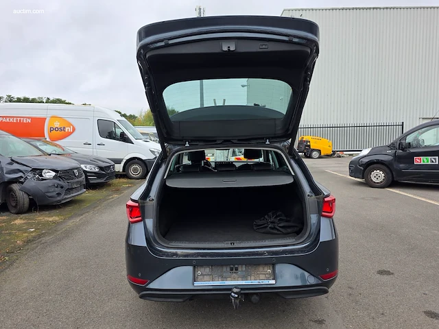 Seat leon sports tourer e-hybrid xcellence 2021 - afbeelding 24 van  48