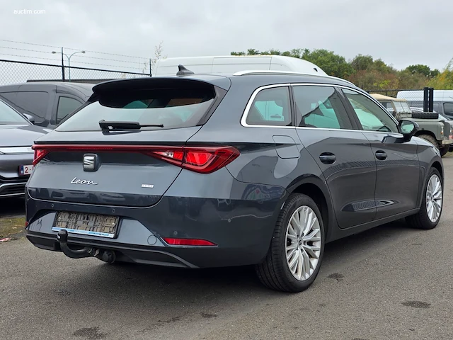 Seat leon sports tourer e-hybrid xcellence 2021 - afbeelding 23 van  48