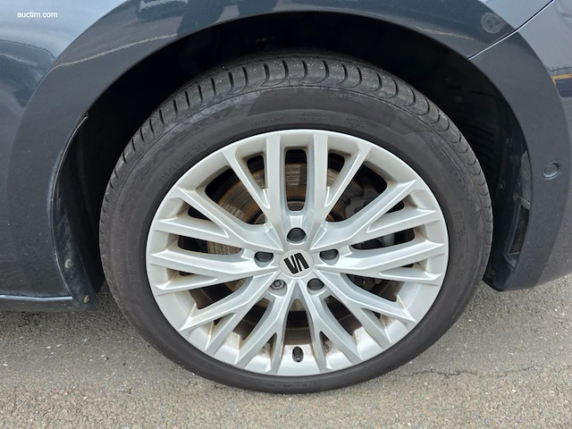Seat leon sports tourer e-hybrid xcellence 2021 - afbeelding 35 van  48