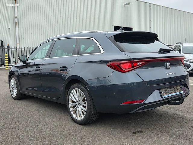 Seat leon sports tourer e-hybrid xcellence 2021 - afbeelding 34 van  48