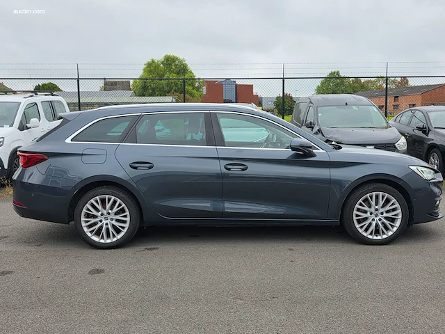 Seat leon sports tourer e-hybrid xcellence 2021 - afbeelding 45 van  48