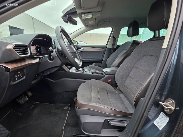 Seat leon sports tourer e-hybrid xcellence 2021 - afbeelding 46 van  48