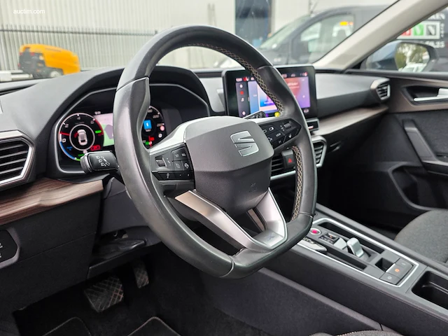 Seat leon sports tourer e-hybrid xcellence 2021 - afbeelding 48 van  48