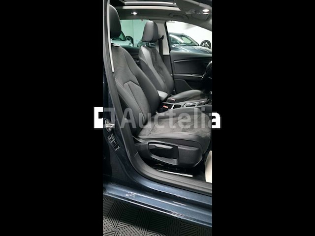 Seat leon sports tourer * nieuw model * 2.0 tdi * automaat - afbeelding 8 van  35