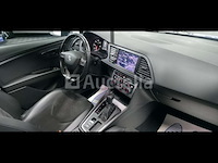 Seat leon sports tourer * nieuw model * 2.0 tdi * automaat - afbeelding 9 van  35
