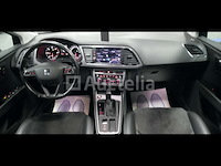 Seat leon sports tourer * nieuw model * 2.0 tdi * automaat - afbeelding 10 van  35