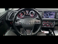 Seat leon sports tourer * nieuw model * 2.0 tdi * automaat - afbeelding 14 van  35
