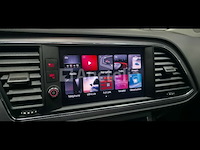 Seat leon sports tourer * nieuw model * 2.0 tdi * automaat - afbeelding 18 van  35