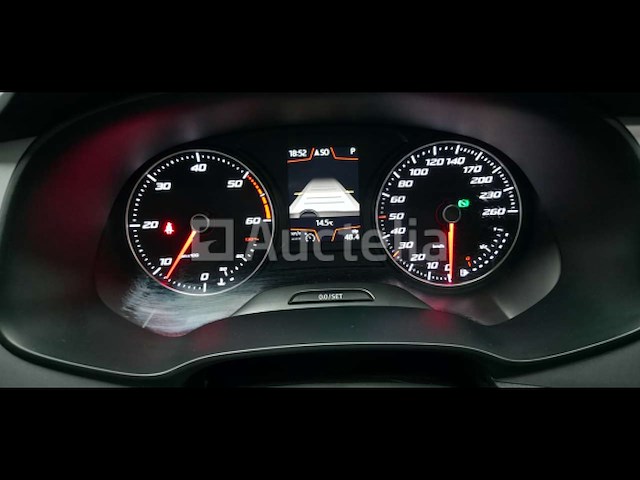 Seat leon sports tourer * nieuw model * 2.0 tdi * automaat - afbeelding 20 van  35