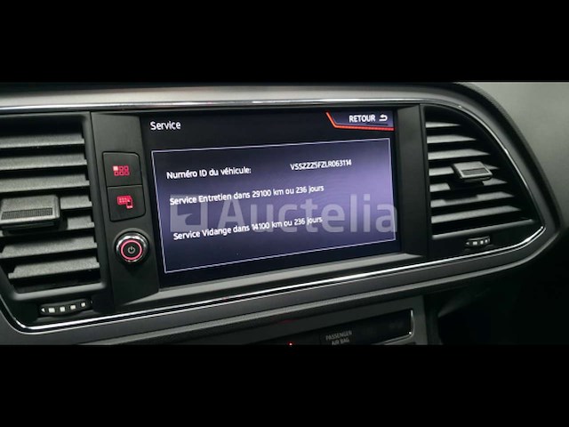 Seat leon sports tourer * nieuw model * 2.0 tdi * automaat - afbeelding 29 van  35