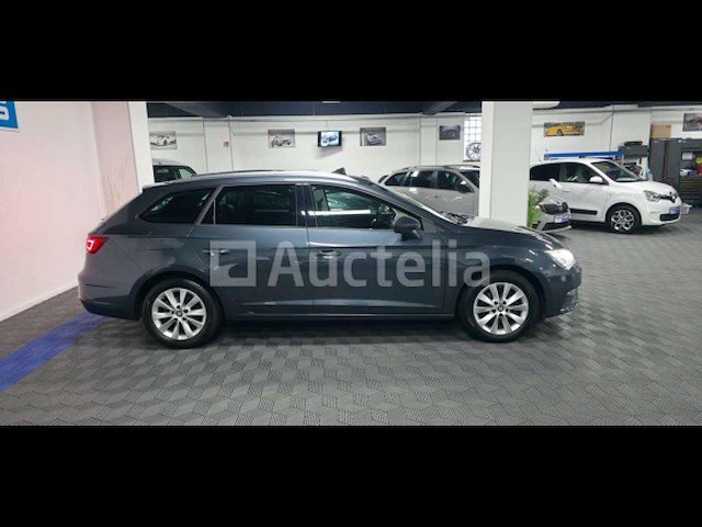 Seat leon sports tourer * nieuw model * 2.0 tdi * automaat - afbeelding 30 van  35