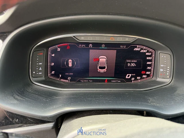 Seat leon sportstourer - 2020 - afbeelding 2 van  13