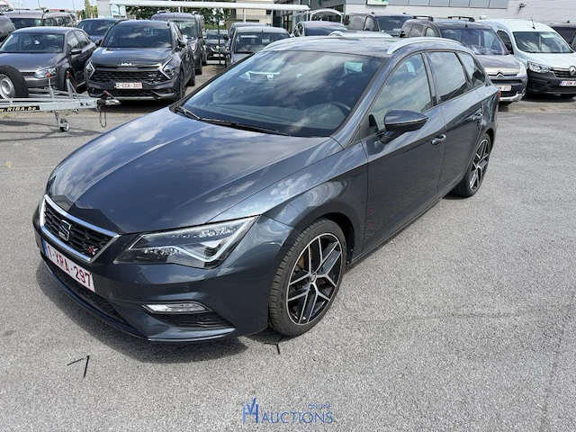 Seat leon sportstourer - 2020 - afbeelding 1 van  13