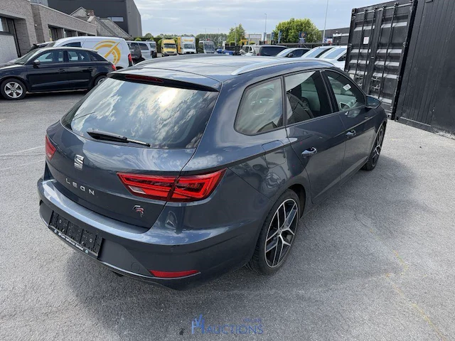 Seat leon sportstourer - 2020 - afbeelding 8 van  13