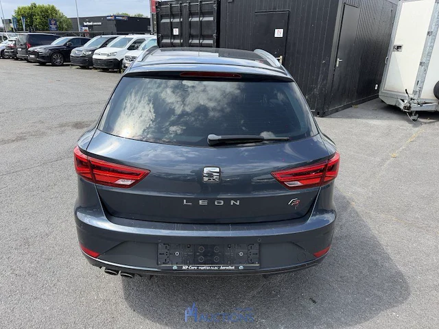 Seat leon sportstourer - 2020 - afbeelding 9 van  13