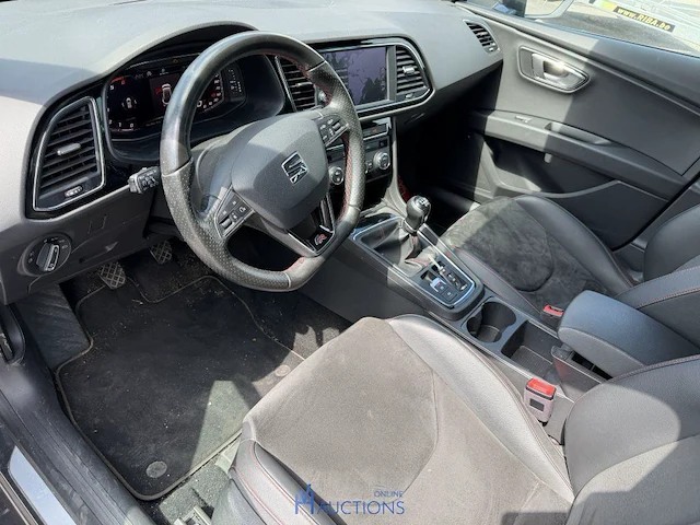 Seat leon sportstourer - 2020 - afbeelding 11 van  13