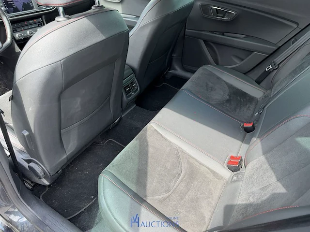 Seat leon sportstourer - 2020 - afbeelding 12 van  13