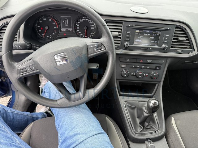 Seat leon st 1.2 tsi reference, 2014 - afbeelding 3 van  34