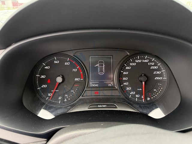 Seat leon st 1.2 tsi reference, 2014 - afbeelding 8 van  34