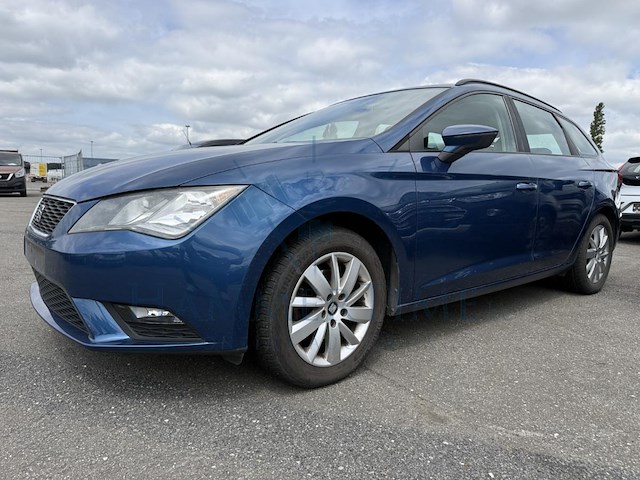 Seat leon st 1.2 tsi reference, 2014 - afbeelding 1 van  34