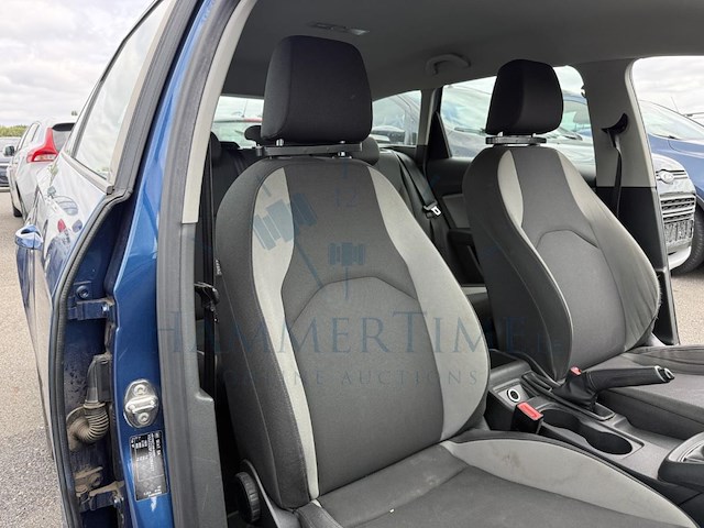 Seat leon st 1.2 tsi reference, 2014 - afbeelding 19 van  34