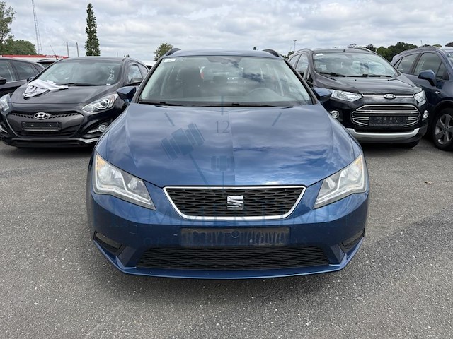 Seat leon st 1.2 tsi reference, 2014 - afbeelding 12 van  34