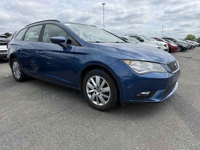 Seat leon st 1.2 tsi reference, 2014 - afbeelding 23 van  34