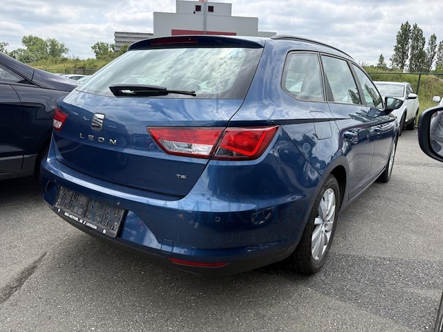 Seat leon st 1.2 tsi reference, 2014 - afbeelding 29 van  34