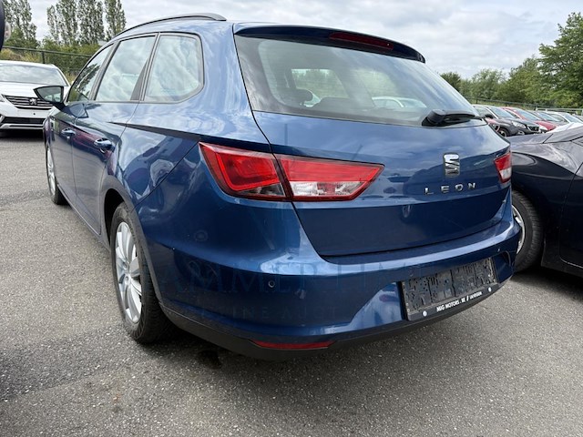 Seat leon st 1.2 tsi reference, 2014 - afbeelding 31 van  34