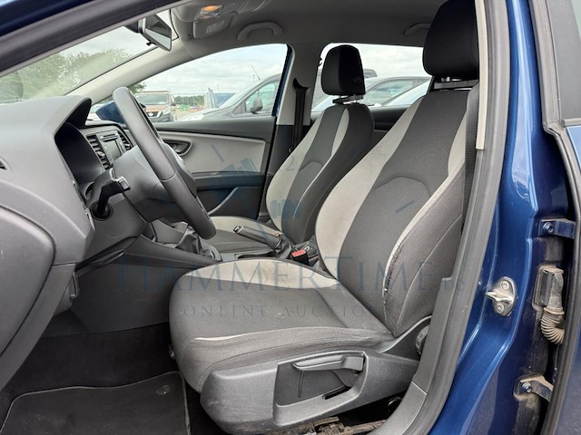 Seat leon st 1.2 tsi reference, 2014 - afbeelding 34 van  34