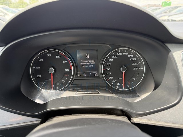 Seat leon st 1.4 tsi fr act,2015 - afbeelding 14 van  38