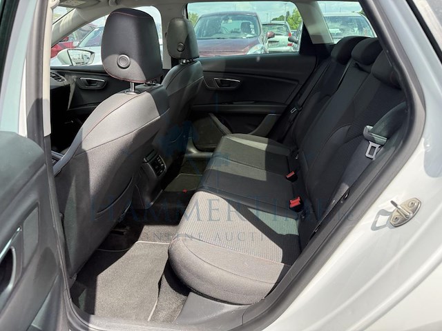 Seat leon st 1.4 tsi fr act,2015 - afbeelding 15 van  38