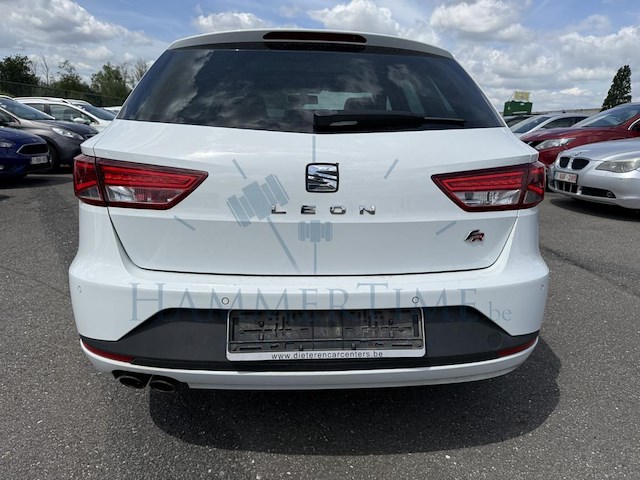 Seat leon st 1.4 tsi fr act,2015 - afbeelding 34 van  38