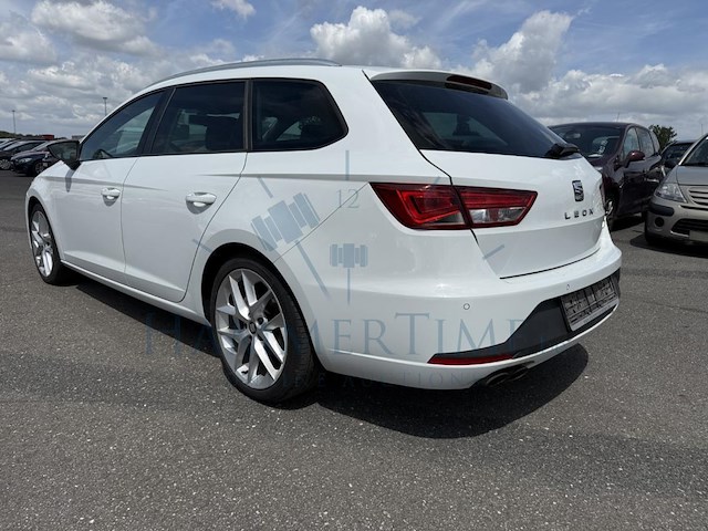 Seat leon st 1.4 tsi fr act,2015 - afbeelding 35 van  38