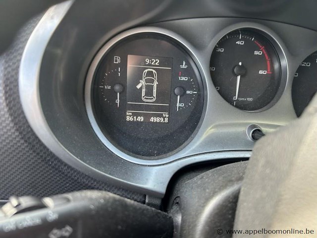 Seat leon, vsszzz1pzbr031824, 1e insch 24/02/2011, 86149km, 77kw, 1598cm³, diesel, manueel, hatchback, euro 5, mtm 1720kg, tarra 1207kg, 2 sleutels, keuring tot 20/05/2026, inschrijvingsbewijs deel i en ii en gelijkvormigheidsattest - afbeelding 4 van  20