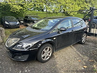 Seat leon, vsszzz1pzbr031824, 1e insch 24/02/2011, 86149km, 77kw, 1598cm³, diesel, manueel, hatchback, euro 5, mtm 1720kg, tarra 1207kg, 2 sleutels, keuring tot 20/05/2026, inschrijvingsbewijs deel i en ii en gelijkvormigheidsattest - afbeelding 1 van  20