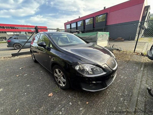 Seat leon, vsszzz1pzbr031824, 1e insch 24/02/2011, 86149km, 77kw, 1598cm³, diesel, manueel, hatchback, euro 5, mtm 1720kg, tarra 1207kg, 2 sleutels, keuring tot 20/05/2026, inschrijvingsbewijs deel i en ii en gelijkvormigheidsattest - afbeelding 14 van  20
