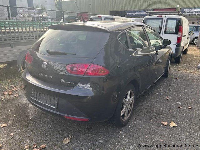 Seat leon, vsszzz1pzbr031824, 1e insch 24/02/2011, 86149km, 77kw, 1598cm³, diesel, manueel, hatchback, euro 5, mtm 1720kg, tarra 1207kg, 2 sleutels, keuring tot 20/05/2026, inschrijvingsbewijs deel i en ii en gelijkvormigheidsattest - afbeelding 16 van  20