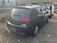 Seat leon, vsszzz1pzbr031824, 1e insch 24/02/2011, 86149km, 77kw, 1598cm³, diesel, manueel, hatchback, euro 5, mtm 1720kg, tarra 1207kg, 2 sleutels, keuring tot 20/05/2026, inschrijvingsbewijs deel i en ii en gelijkvormigheidsattest - afbeelding 16 van  20
