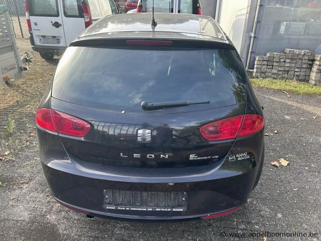 Seat leon, vsszzz1pzbr031824, 1e insch 24/02/2011, 86149km, 77kw, 1598cm³, diesel, manueel, hatchback, euro 5, mtm 1720kg, tarra 1207kg, 2 sleutels, keuring tot 20/05/2026, inschrijvingsbewijs deel i en ii en gelijkvormigheidsattest - afbeelding 17 van  20